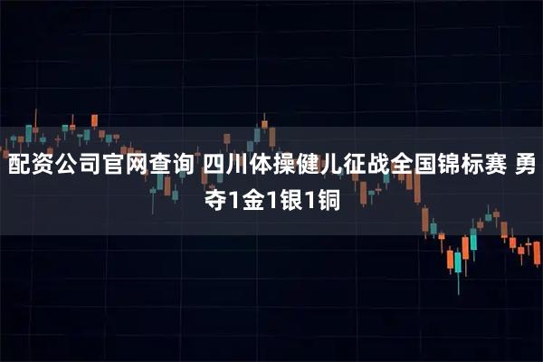 配资公司官网查询 四川体操健儿征战全国锦标赛 勇夺1金1银1铜